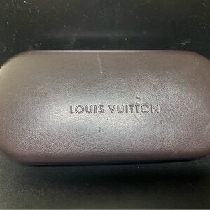Louis Vuitton glasses case